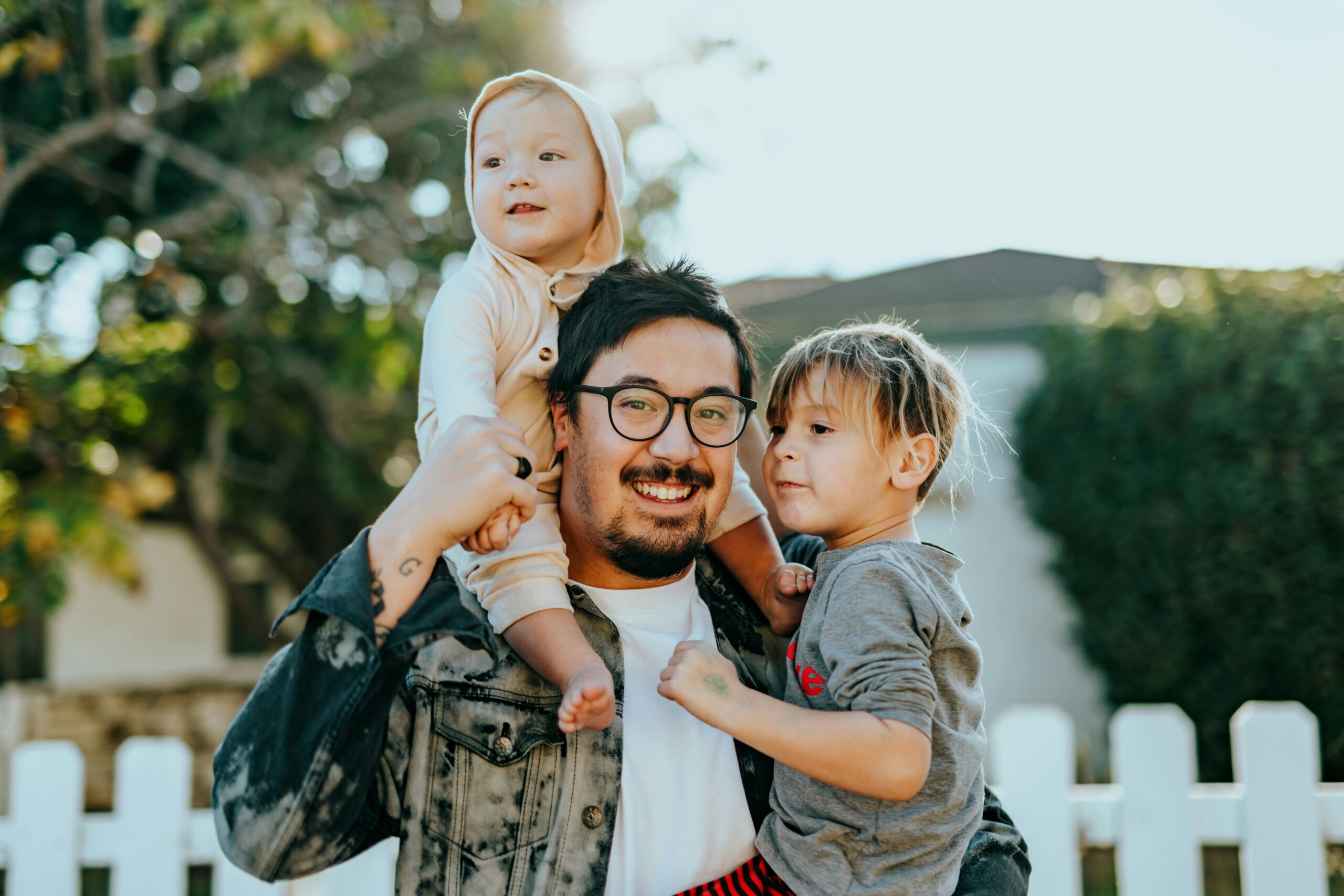 How Parenthood Changes the Way We Think About Money
